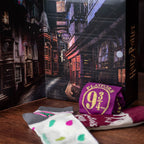 Product image Harry Potter - Hogwarts Sock Advent Calendar