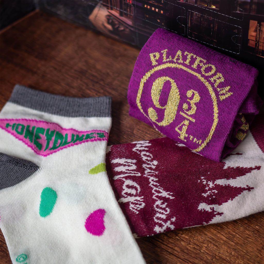 Product image Harry Potter - Hogwarts Sock Advent Calendar