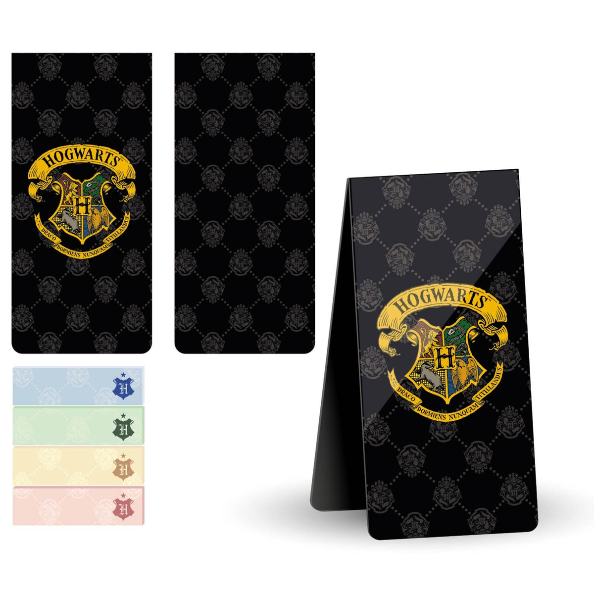 Product image Harry Potter - Hogwarts Bookmark with Sticky Notes