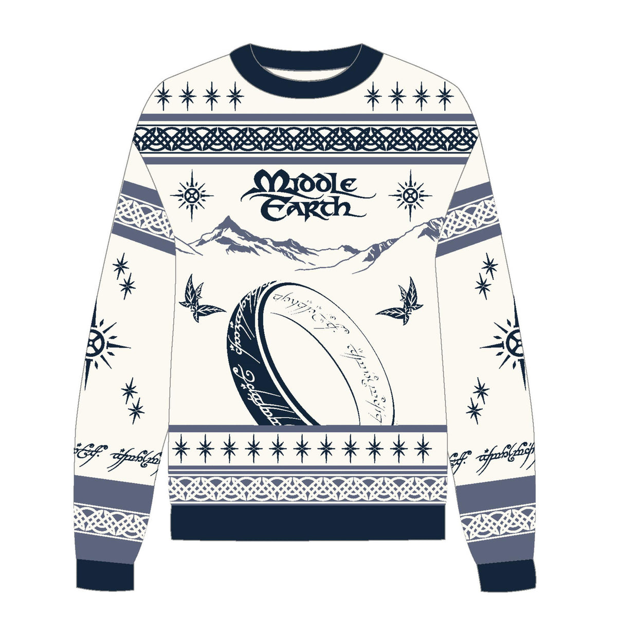 Product image The Lord of the Rings - The One Ring Knitted Sweater