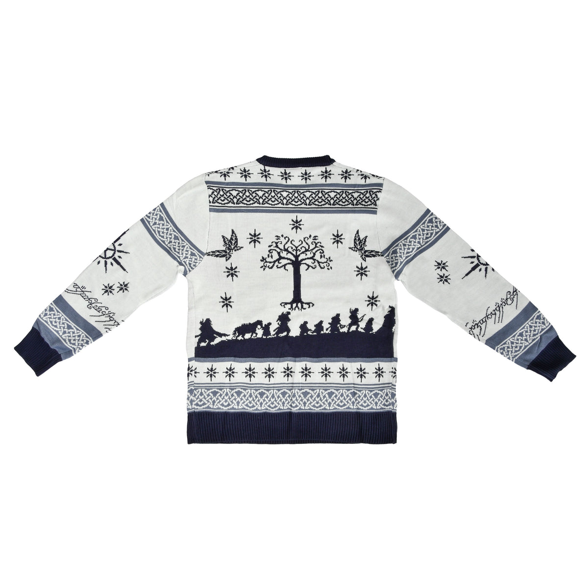 Product image The Lord of the Rings - The One Ring Knitted Sweater
