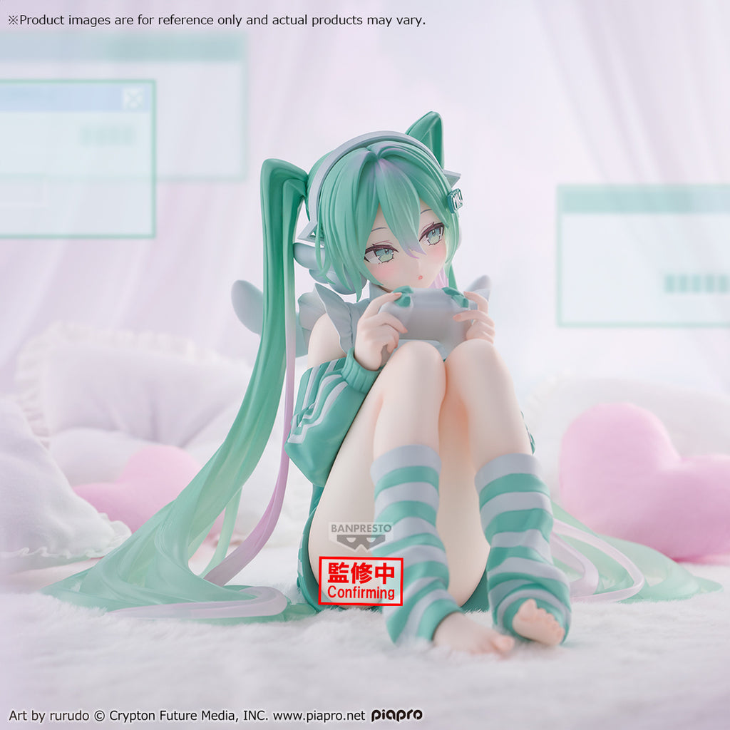 Product image Hatsune Miku – Holiday Memories Game Version Figure