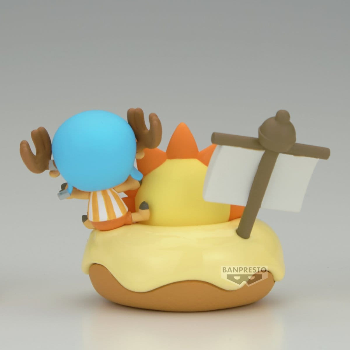 Product image One Piece - Tony Tony Chopper Paldoce Figure B Version