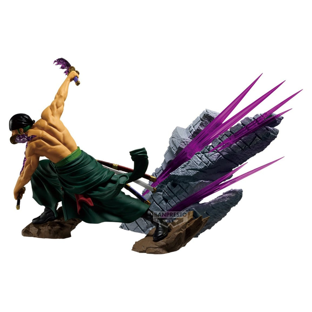 One Piece - Roronoa Zoro Theorama Soul – Elbenwald