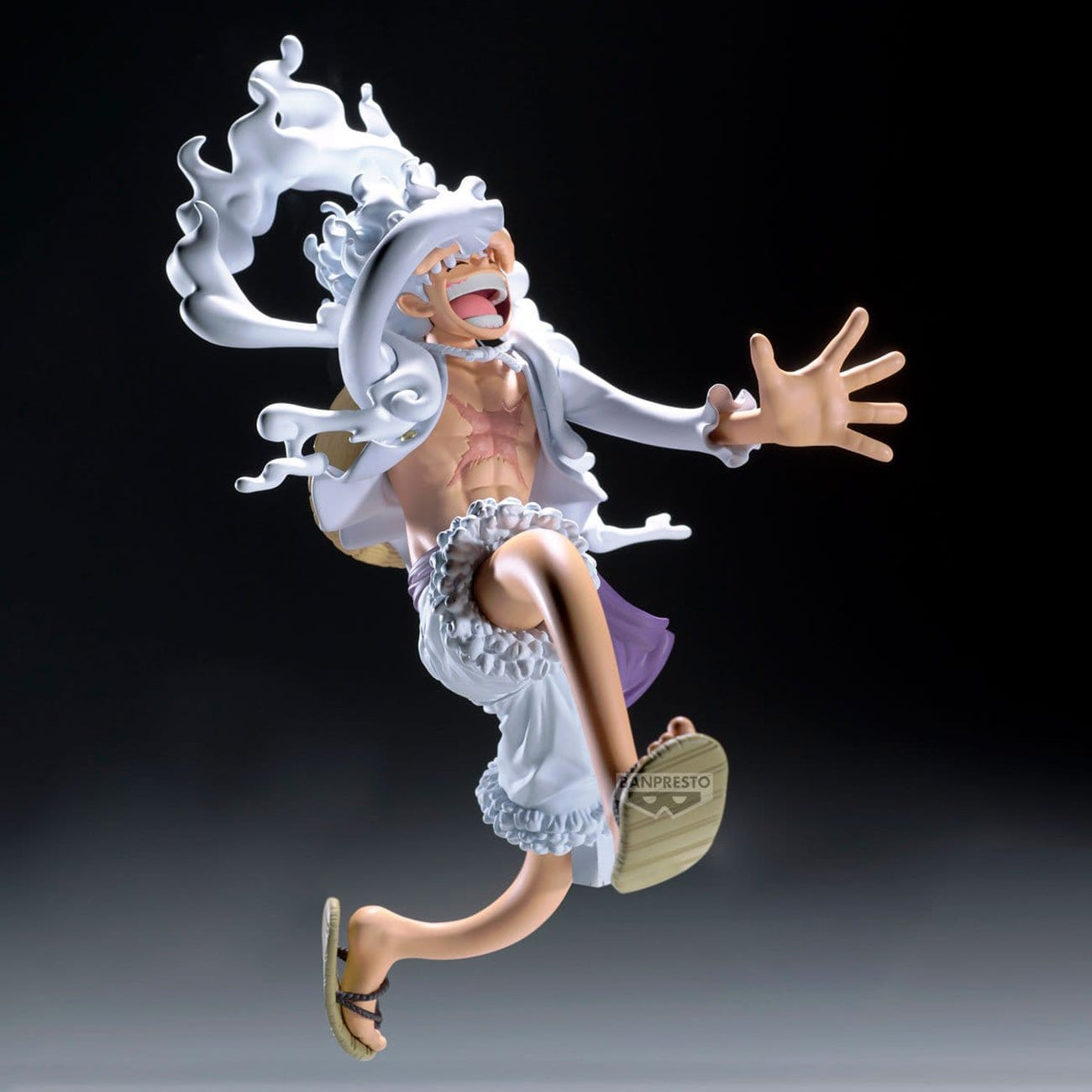 One Piece - Monkey D. Luffy Grandista Figure – Elbenwald