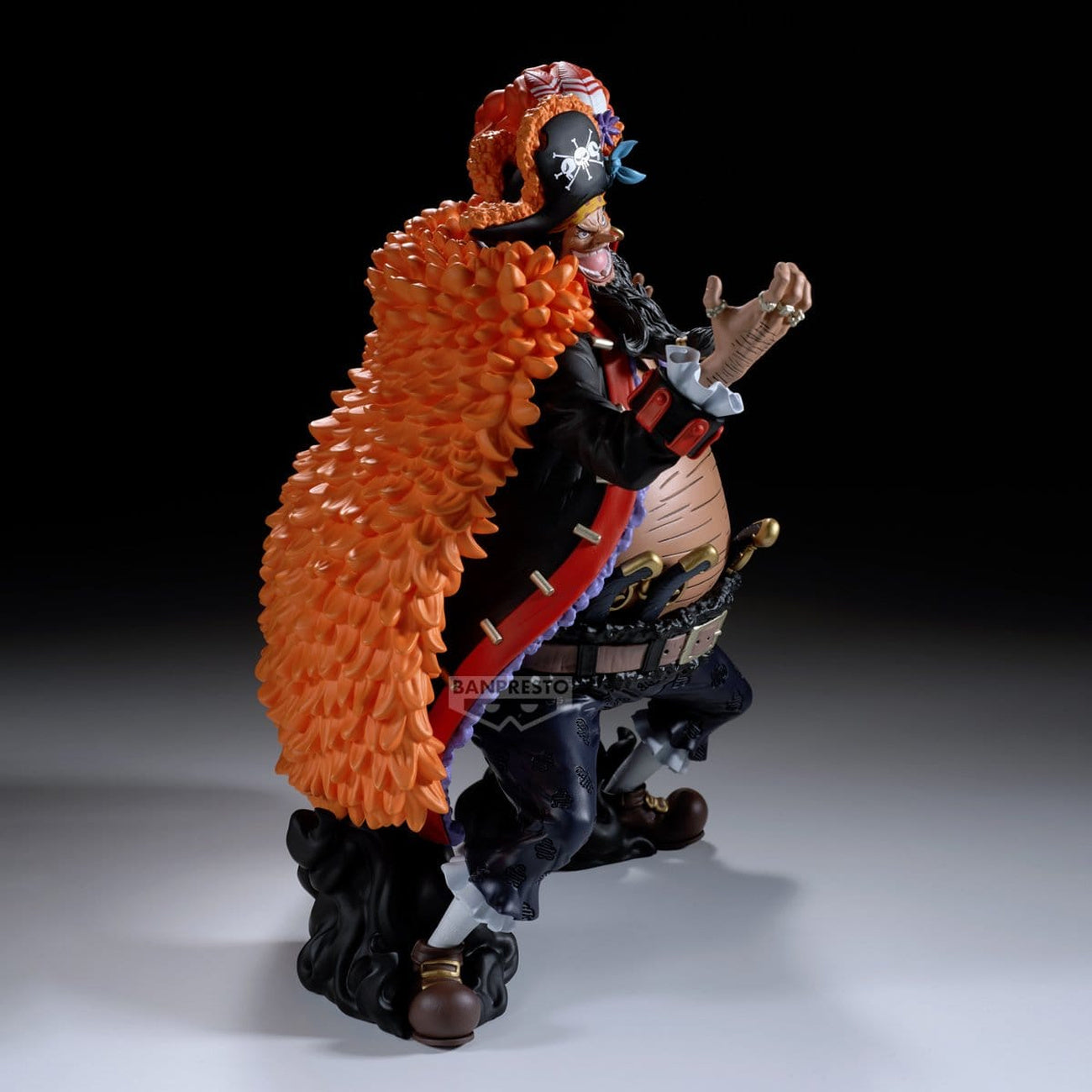 ワンピース Grandista MARSHALL.D.TEACH フィギュア One Piece - Grandista Marshall D. Teach Figure – Elbenwald