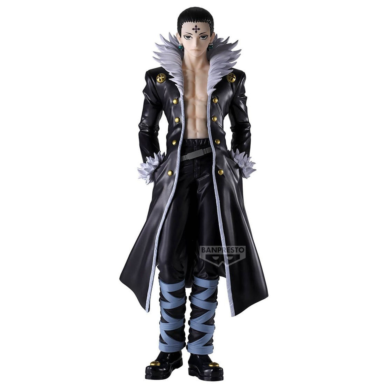 Hunter x Hunter - Quwrof Grandista Figure – Elbenwald