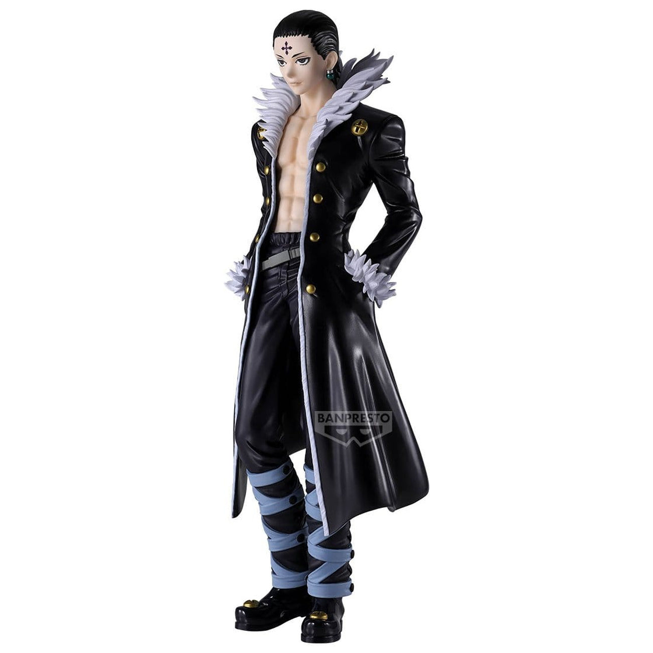 Hunter x Hunter - Quwrof Grandista Figure – Elbenwald