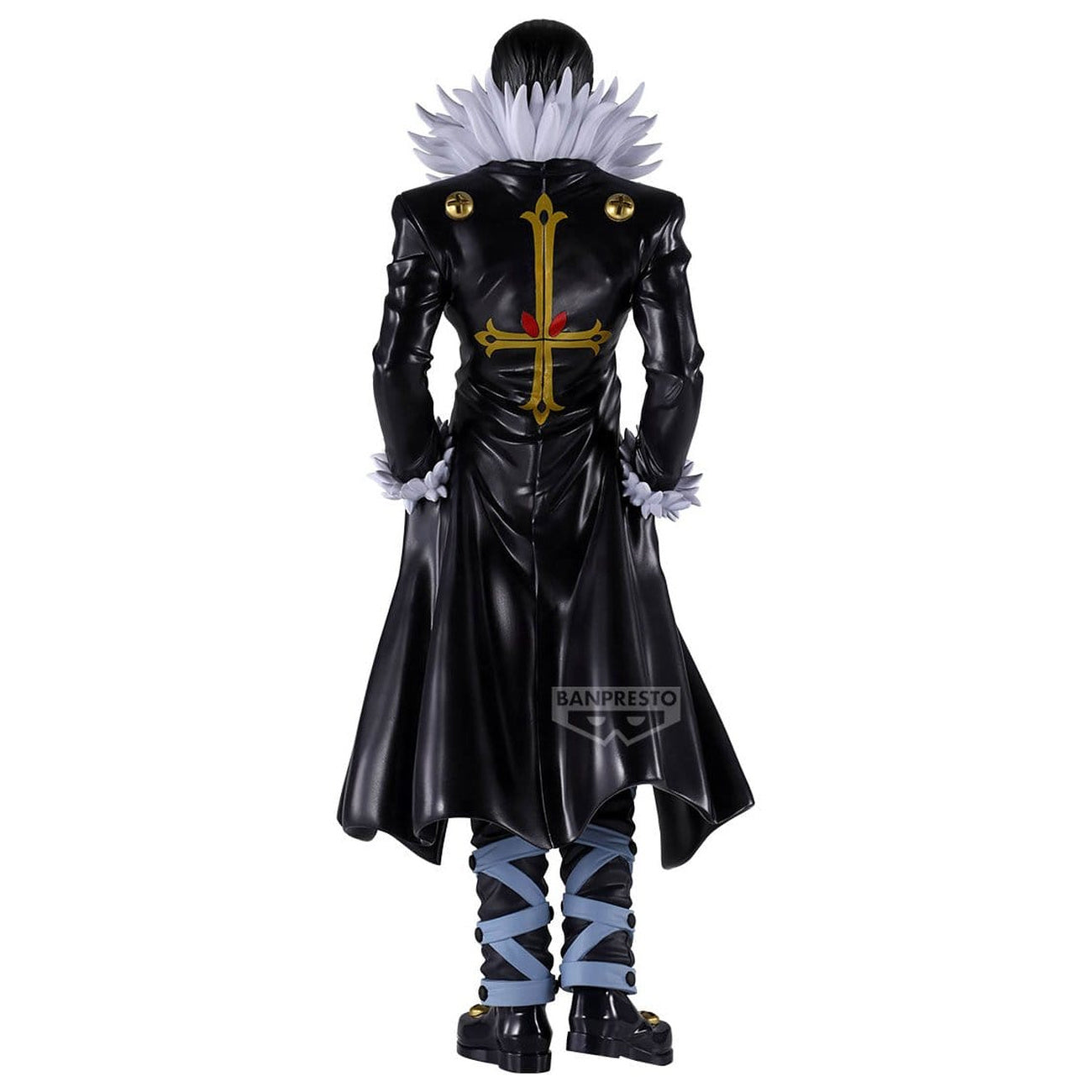 Hunter x Hunter - Quwrof Grandista Figure – Elbenwald