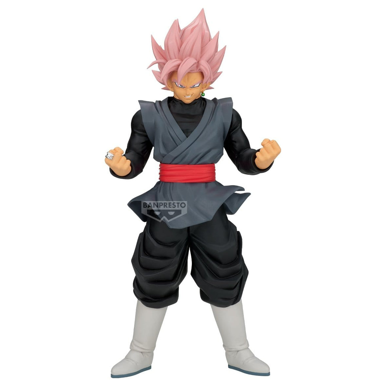 Dragon Ball Super - Goku Black Grandista Figure – Elbenwald