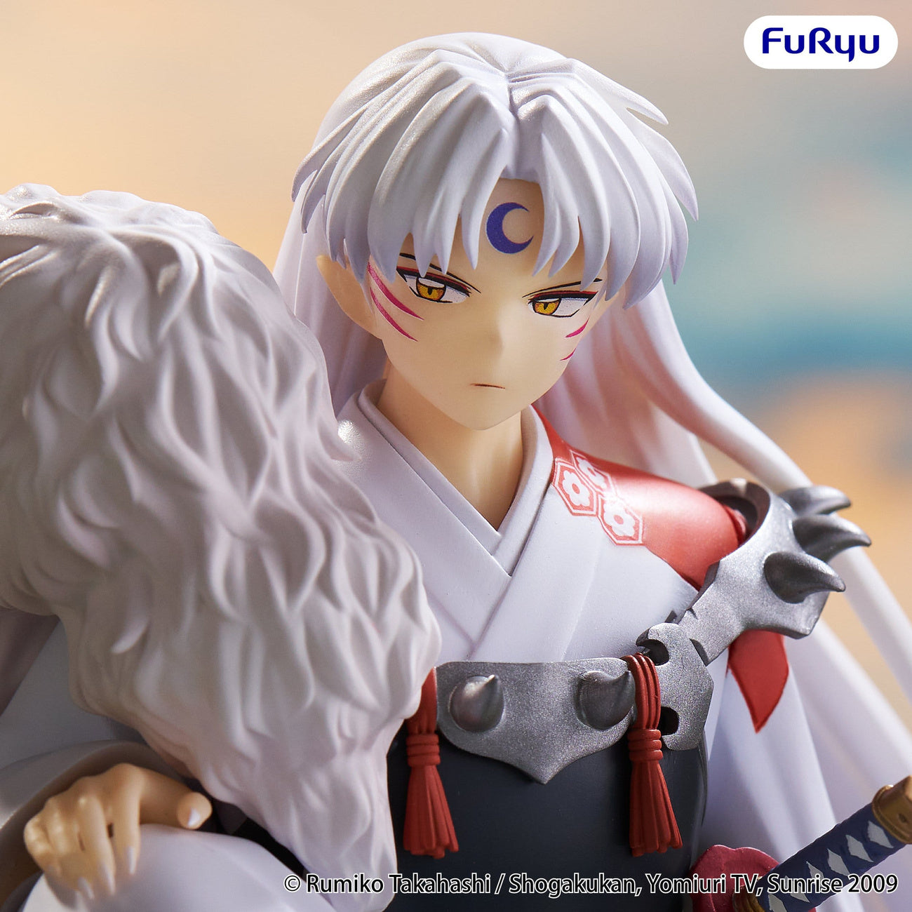 Product image Inu Yasha - Sesshomaru Noodle Stopper Figure Vol. 2