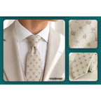 Product image The Lord of the Rings - Symbols Tie