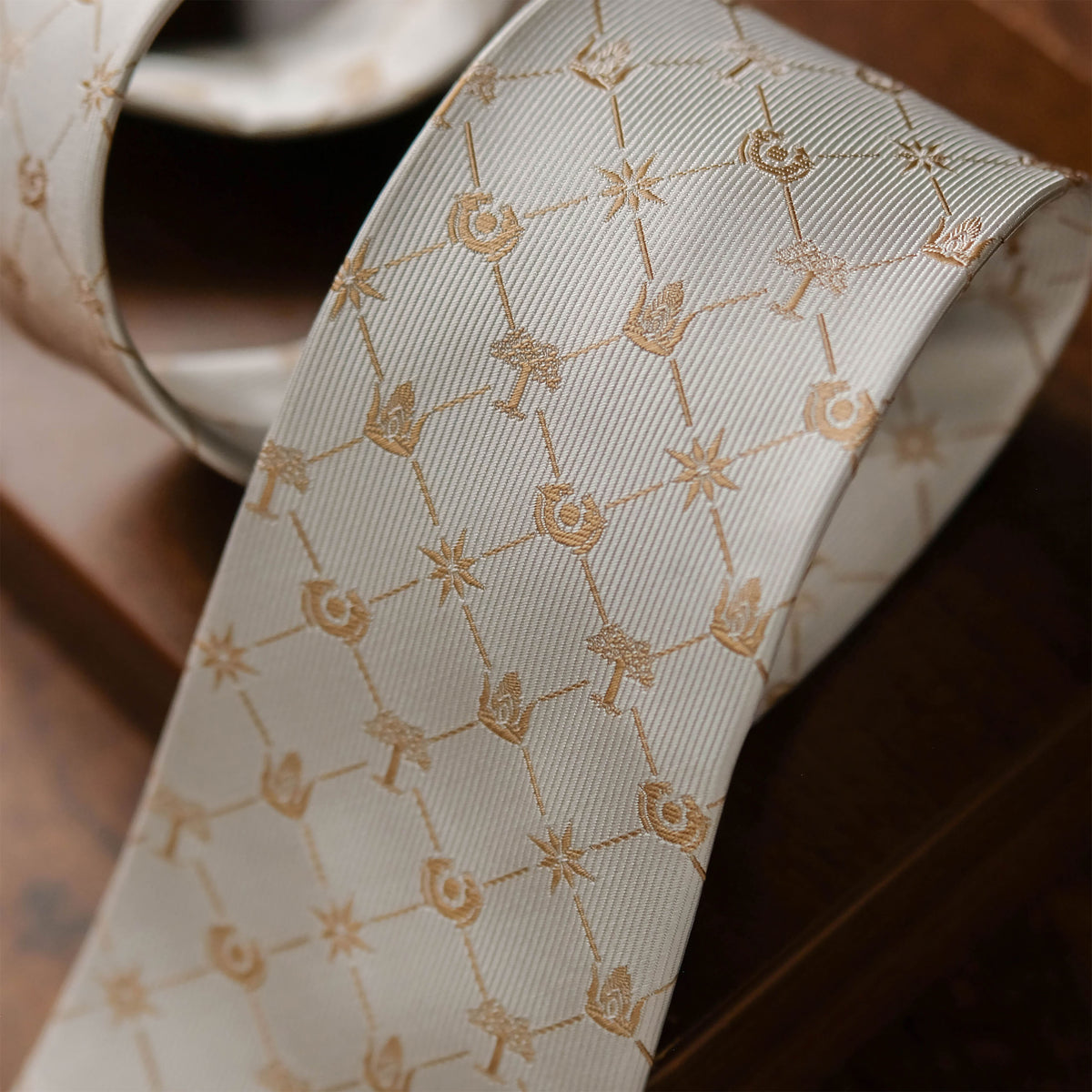Product image The Lord of the Rings - Symbols Tie