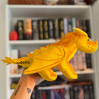 Product image Fourth Wing - Andarna Plush Figure