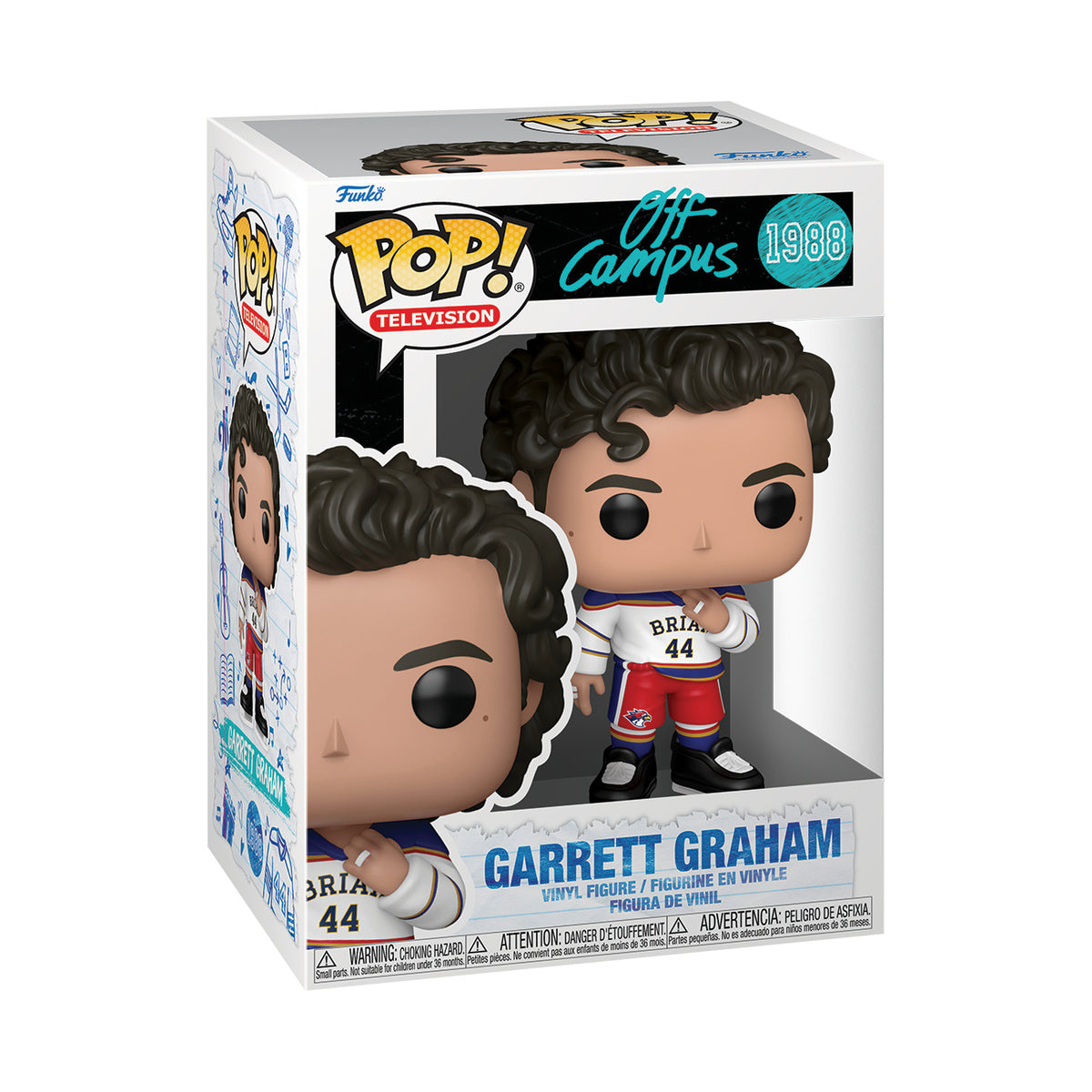 Product image Off Campus - Garrett Graham Funko Pop! Figure