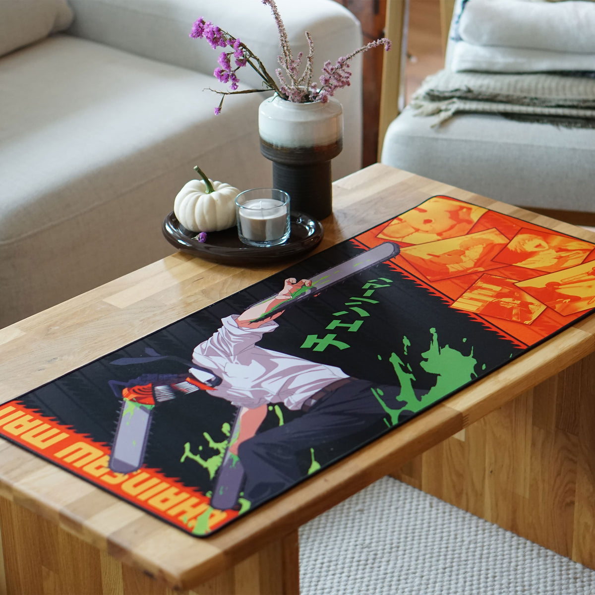 Product image Chainsaw Man - XXL Mouse Pad