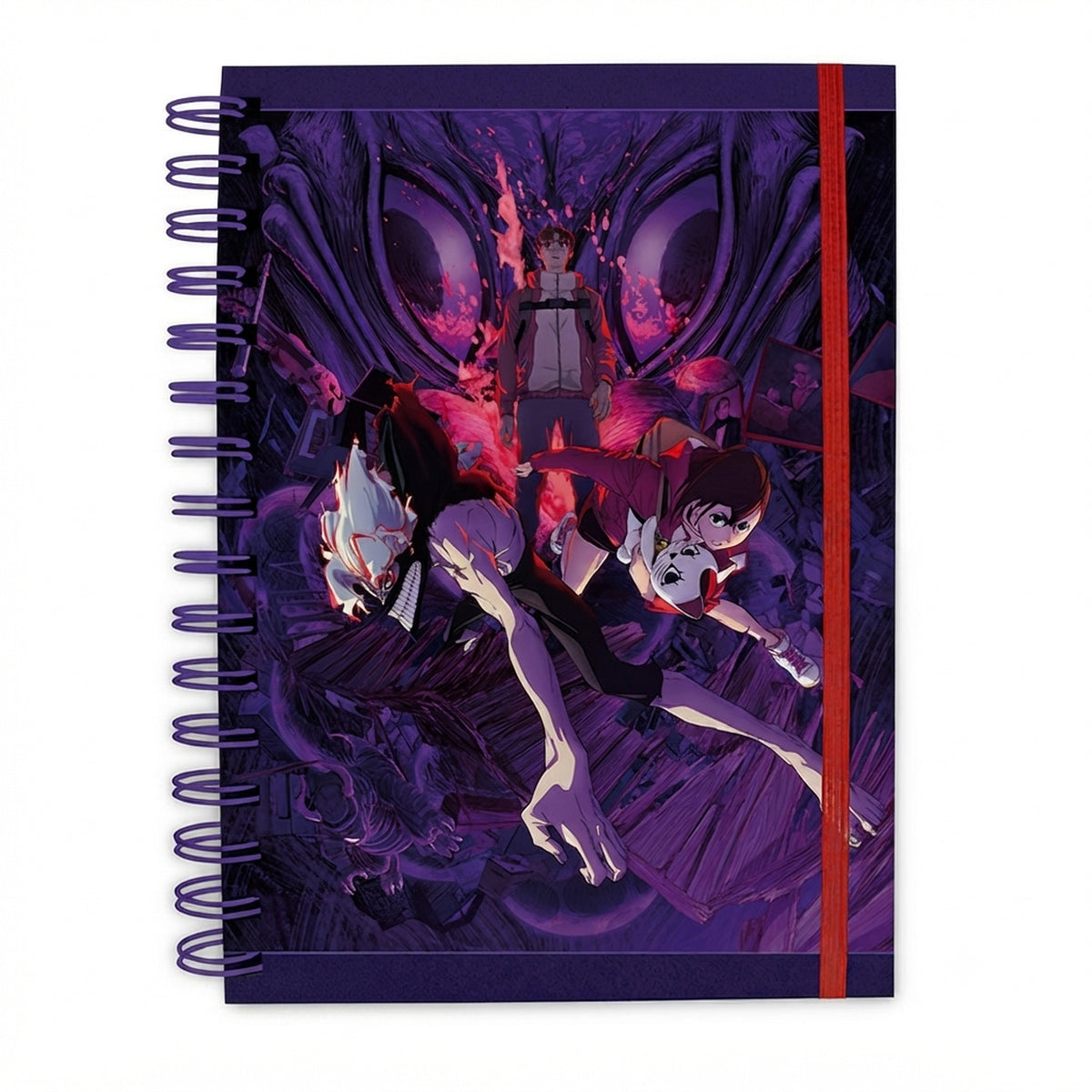 Product image Dandadan - Claimed Soul A5 Notebook