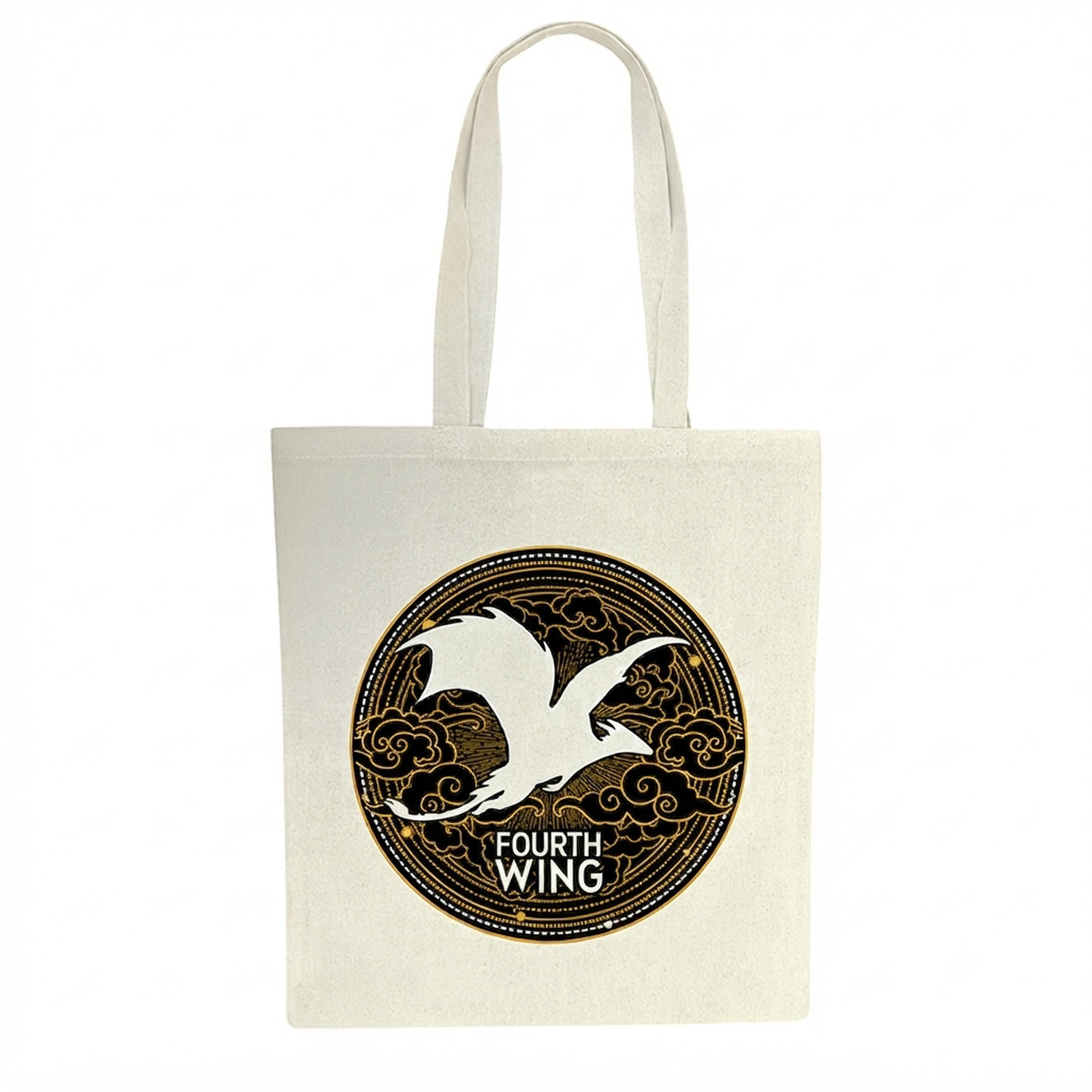 Product image Fourth Wing - Dragon Tote Bag