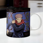Product image Jujutsu Kaisen - Itadori Black Flash Mug 320 ml