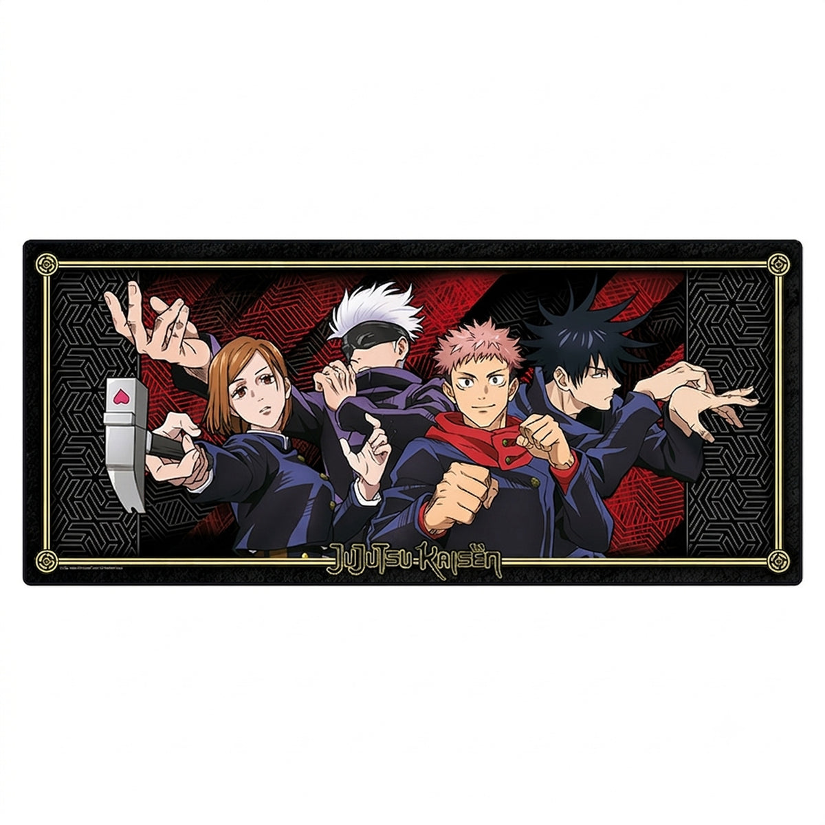 Product image Jujutsu Kaisen - Group Mousepad XXL