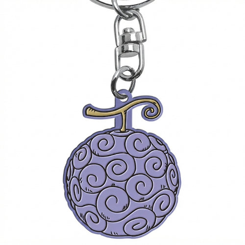 Product image One Piece - Gum-Gum Devil Fruit Keychain