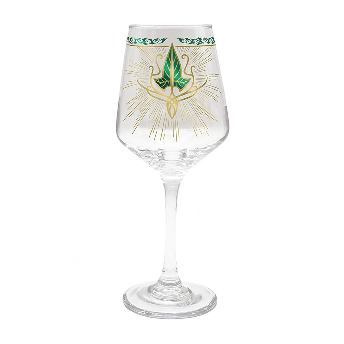 Product image The Lord of the Rings - Lórien Leaf Glass