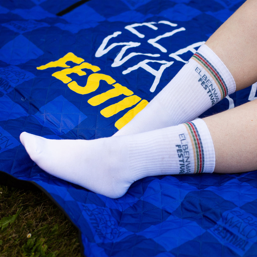 Product image Elbenwald Festival - Striped Socks