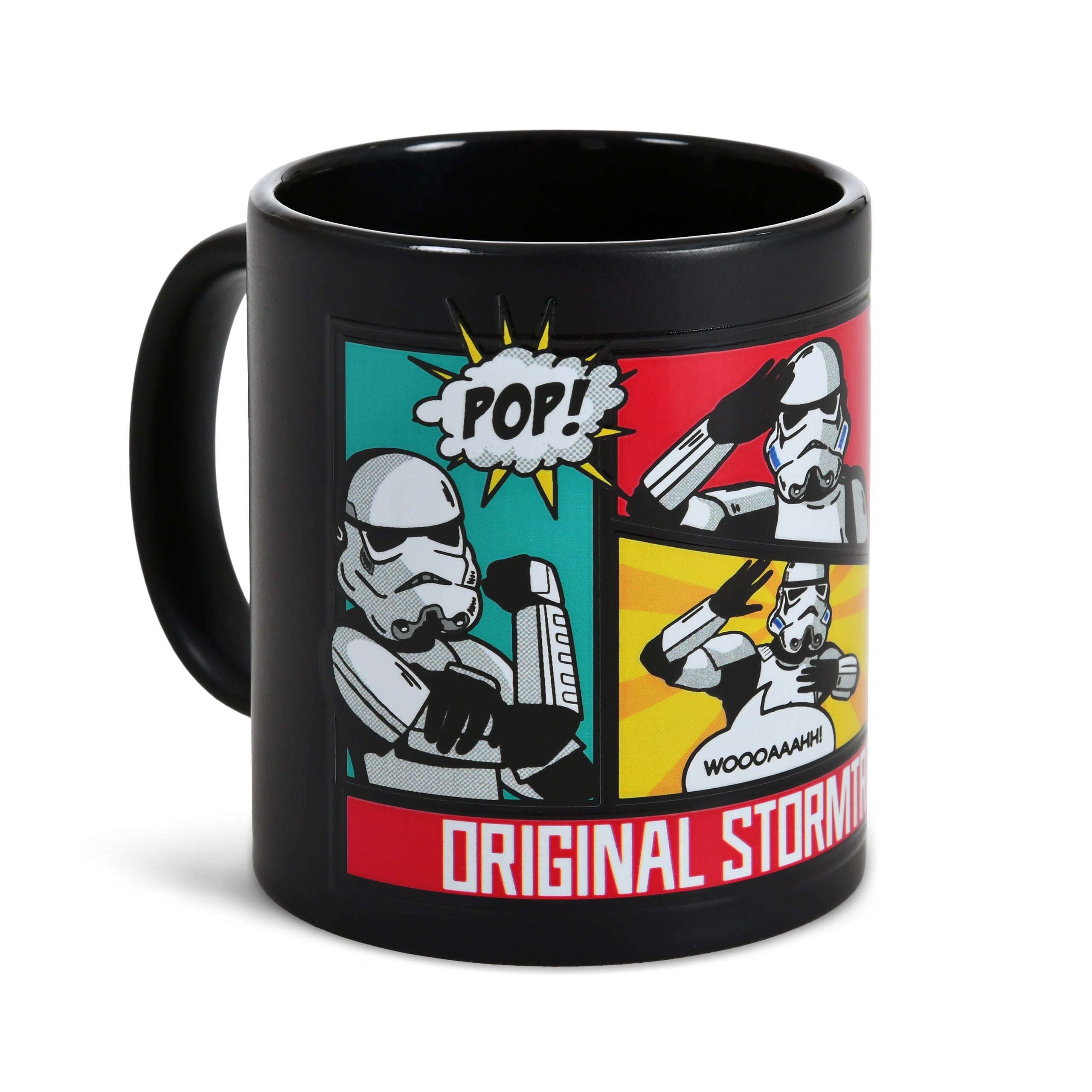 Product image Original Stormtrooper – Comic Mug with 3D Effect