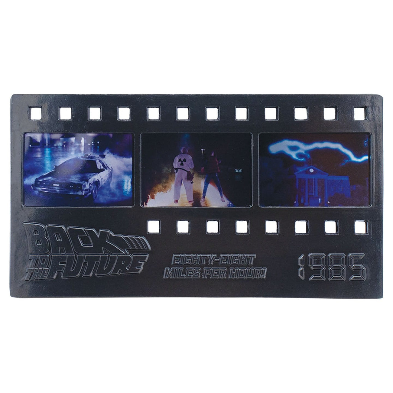 Product image Back to the Future - Metal Film Reel Collector's Replica Limited Edition
