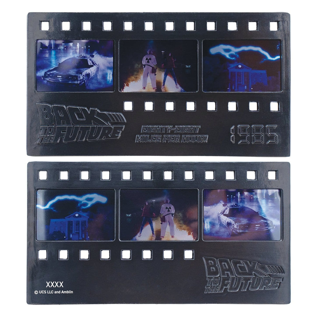 Product image Back to the Future - Metal Film Reel Collector's Replica Limited Edition
