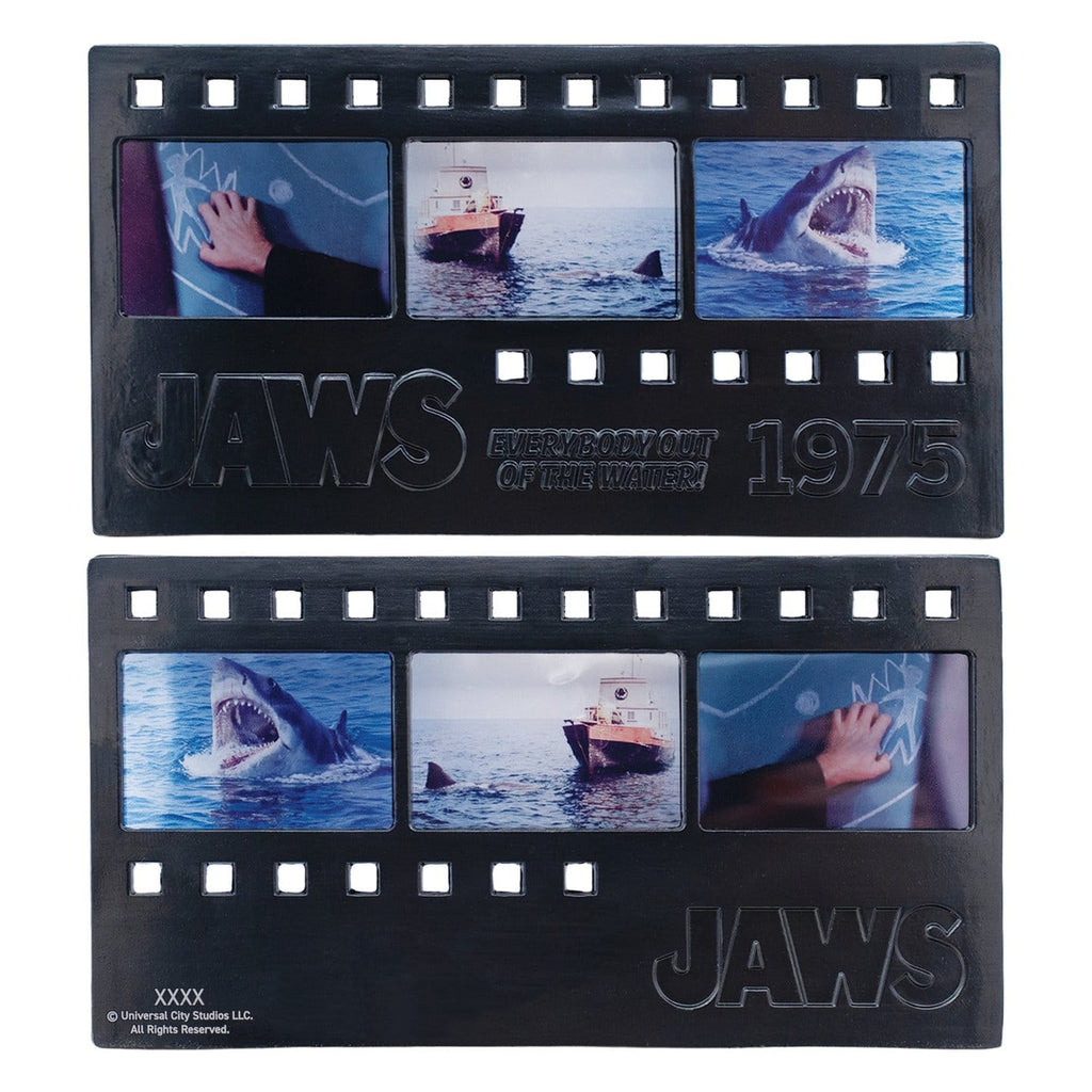 Product image Jaws - Metal Film Reel Collector Replica Limited Edition