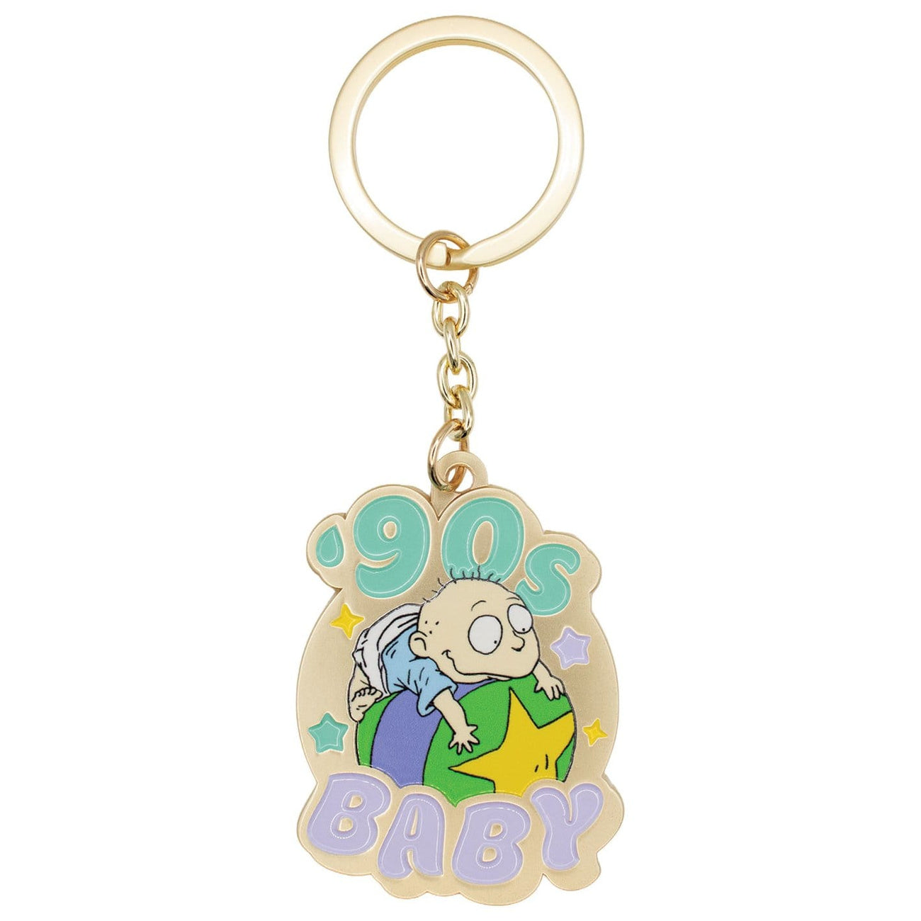 Product image Rugrats - Tommy Pickles 35th Anniversary Limited Keychain