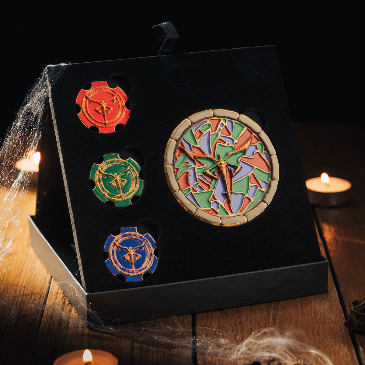 Product image Resident Evil - Puzzle Medallion Set Limited Edition