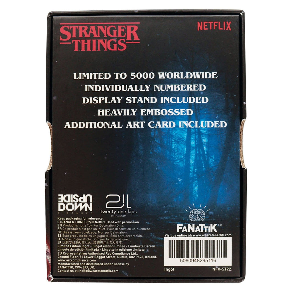 Product image Stranger Things - Vecna Lives Barren Limited Edition