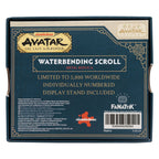 Product image Avatar – Waterbender Scroll Limited Edition