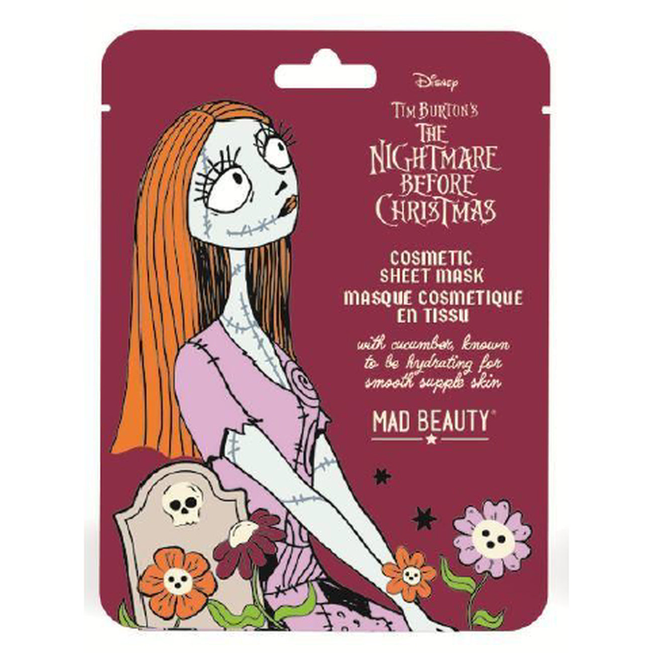 Product image Nightmare Before Christmas - Sally Face Mask