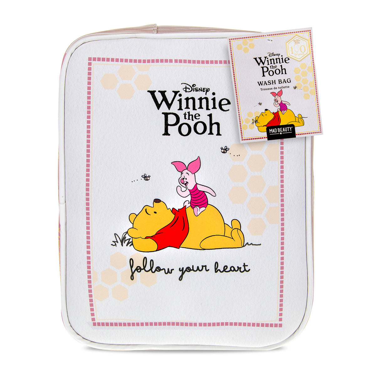 Product image Winnie the Pooh - follow your heart Cosmetic Bag