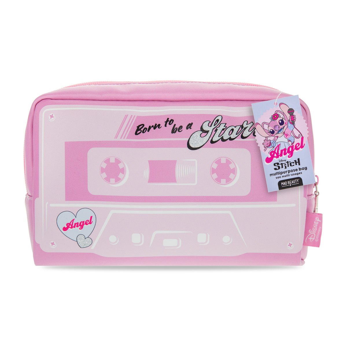 Product image Lilo & Stitch - Angel Star Cosmetic Bag