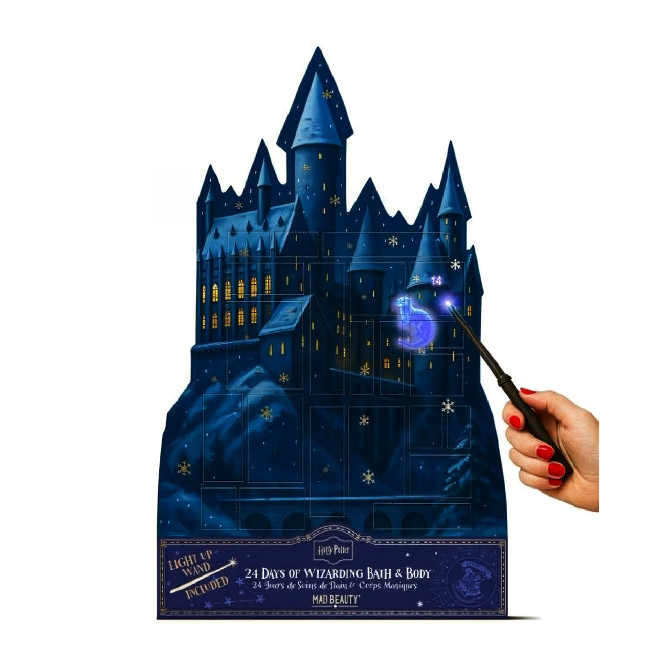 Product image Harry Potter - Hogwarts Cosmetic Advent Calendar