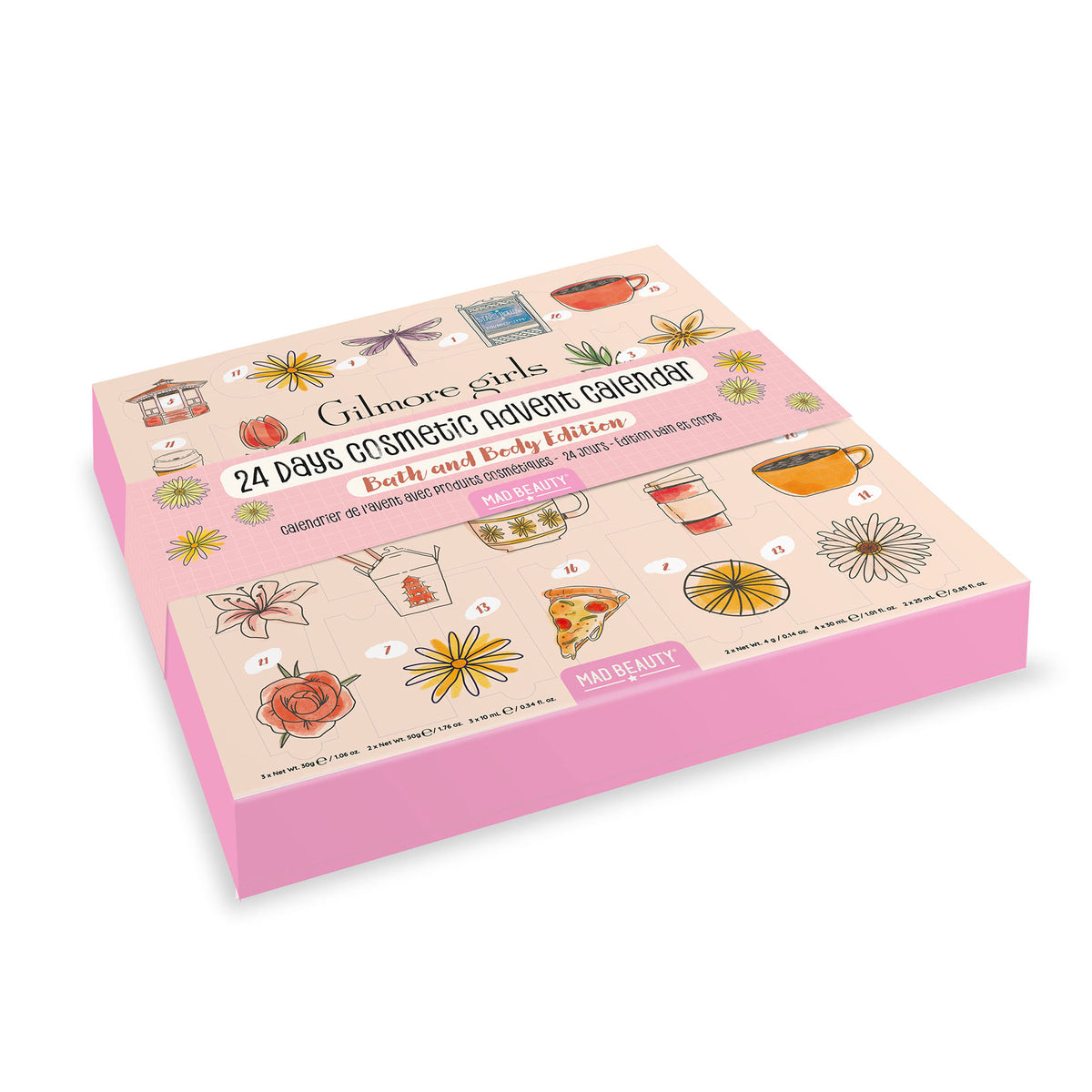 Product image Gilmore Girls - Beauty Advent Calendar