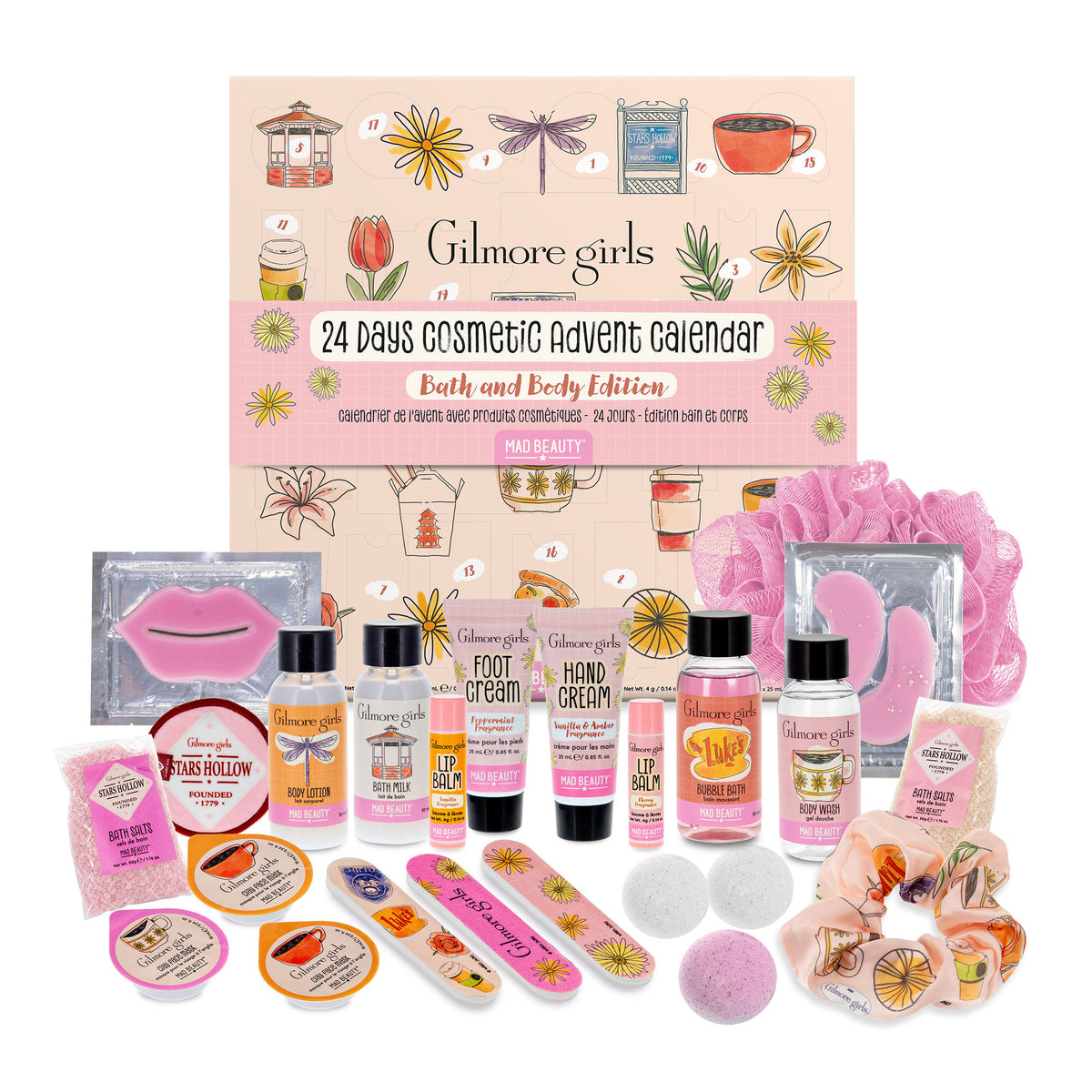 Product image Gilmore Girls - Beauty Advent Calendar