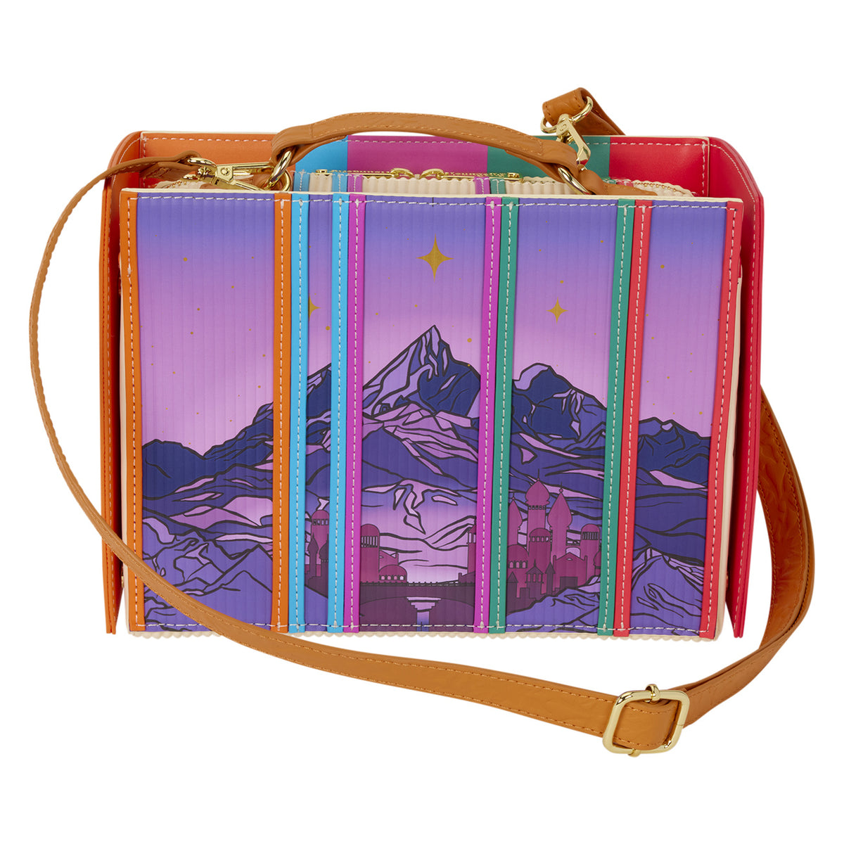 Product image A Court of Thorns and Roses - Book Series Crossbody Bag