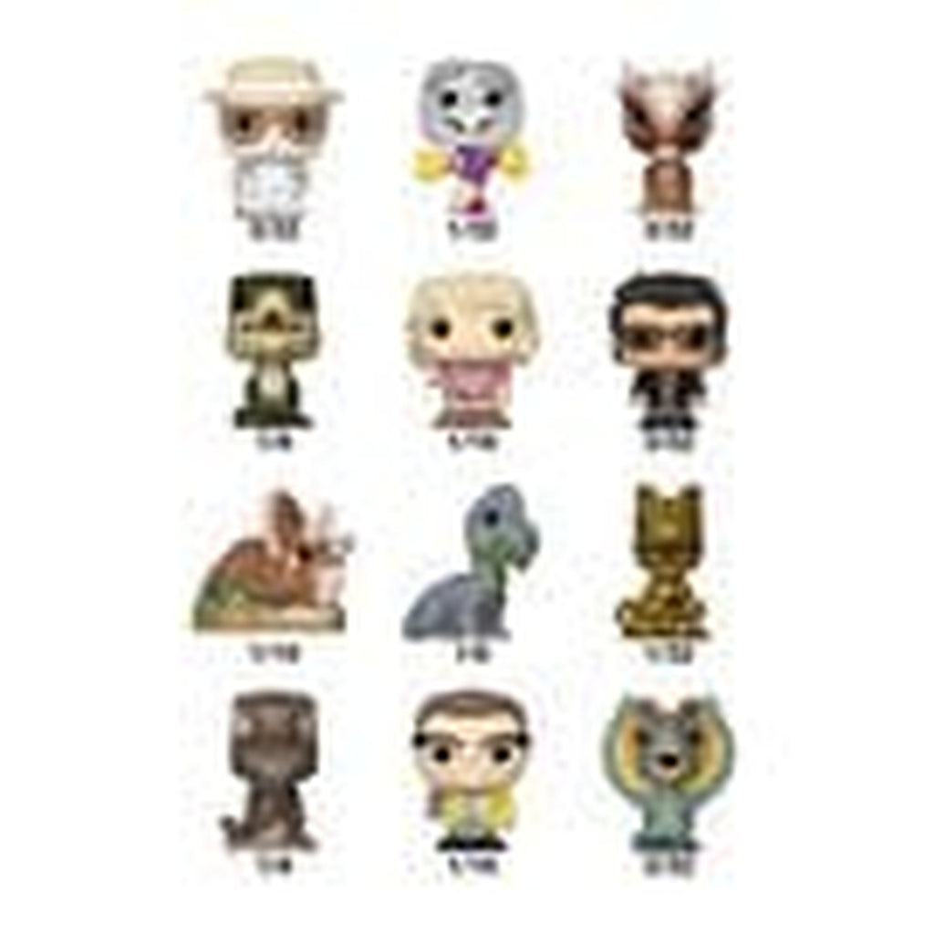 Product image Jurassic Park - Mystery Funko Bitty Pop Figure