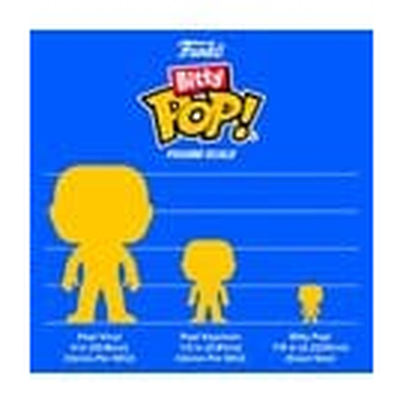 Product image Jurassic Park - Mystery Funko Bitty Pop Figure