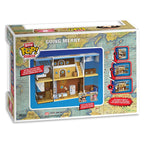 Product image One Piece - Going Merry Town Funko Bitty Pop Display with 2 Figures
