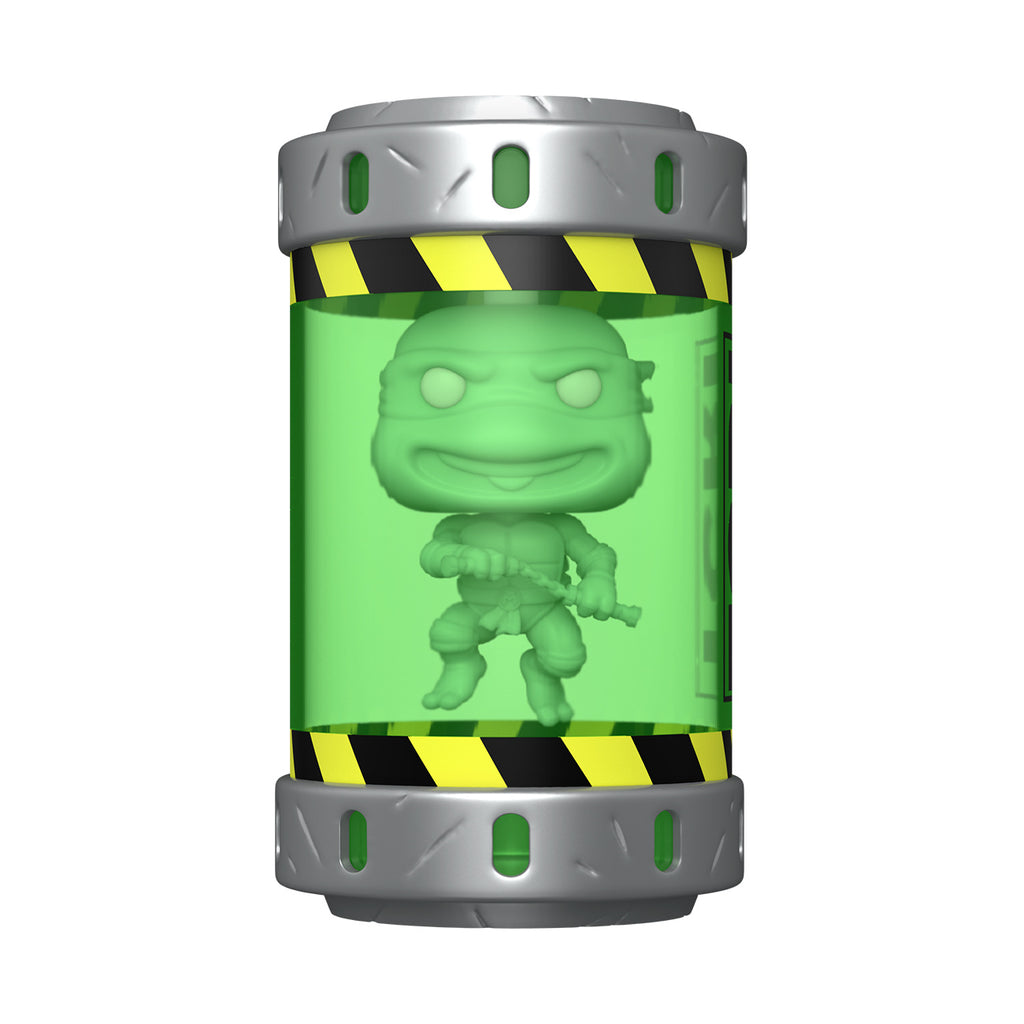 Product image Teenage Mutant Ninja Turtles - Michelangelo Glow in the Dark Funko Pop Figure