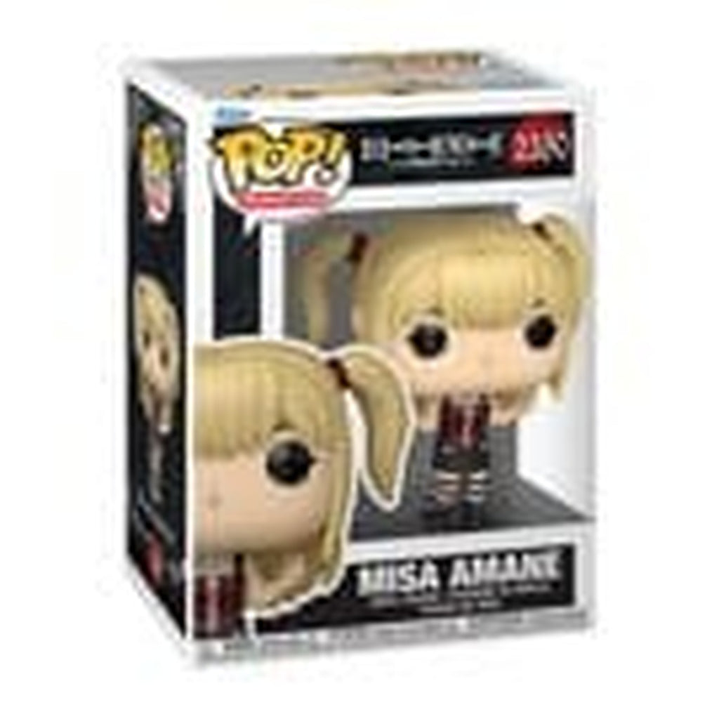 Produktbild Death Note - Misa Funko Pop Figur
