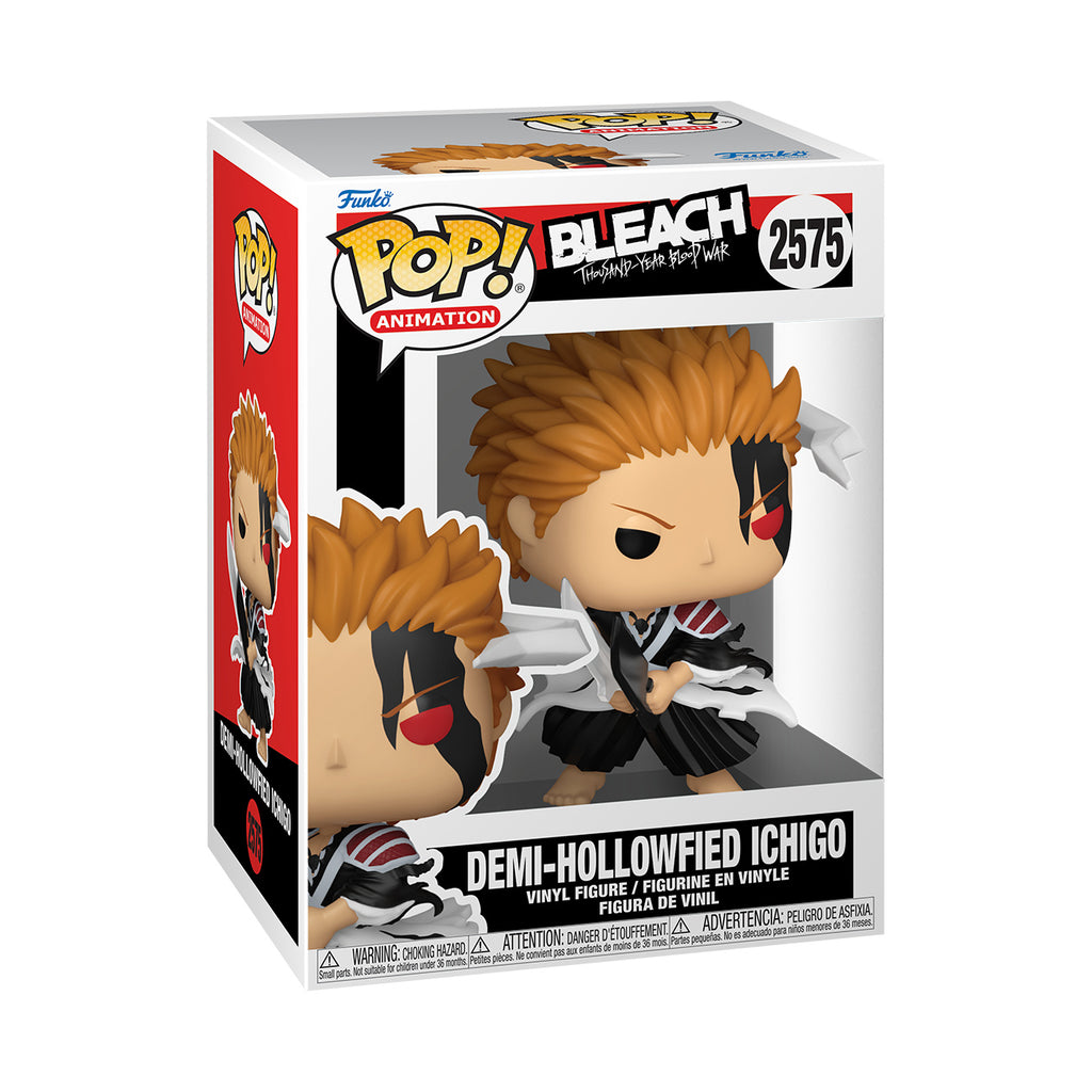 Product image Bleach - Demi-Hollowfied Ichigo Funko Pop Figure