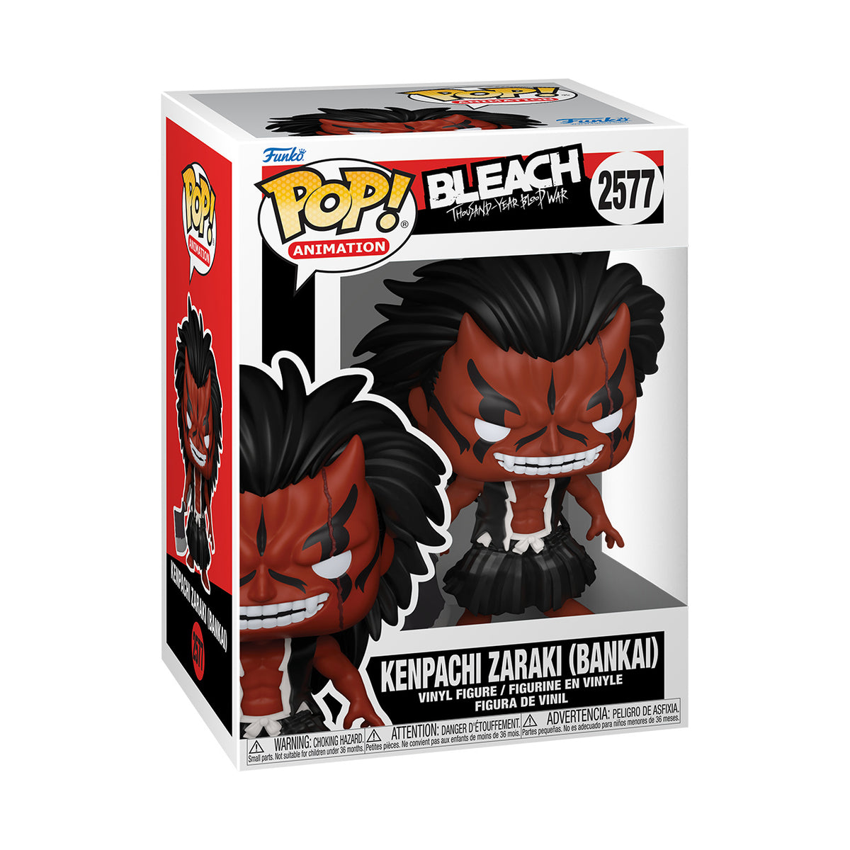 Product image Bleach - Kenpachi Funko Pop Figure