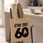 Product image Star Trek 60 Years Tote Bag